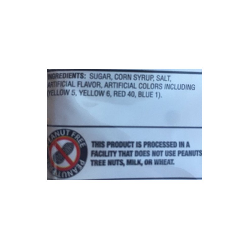 Coastal Bay Butterscotch Flavored Hard Candy 10oz bags (4 Pack)