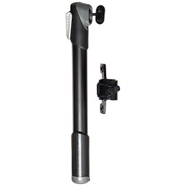 BBB Trekking Mini Pump BBB WindRush BMP-L 56, black, 2,949,615,601 295 MM