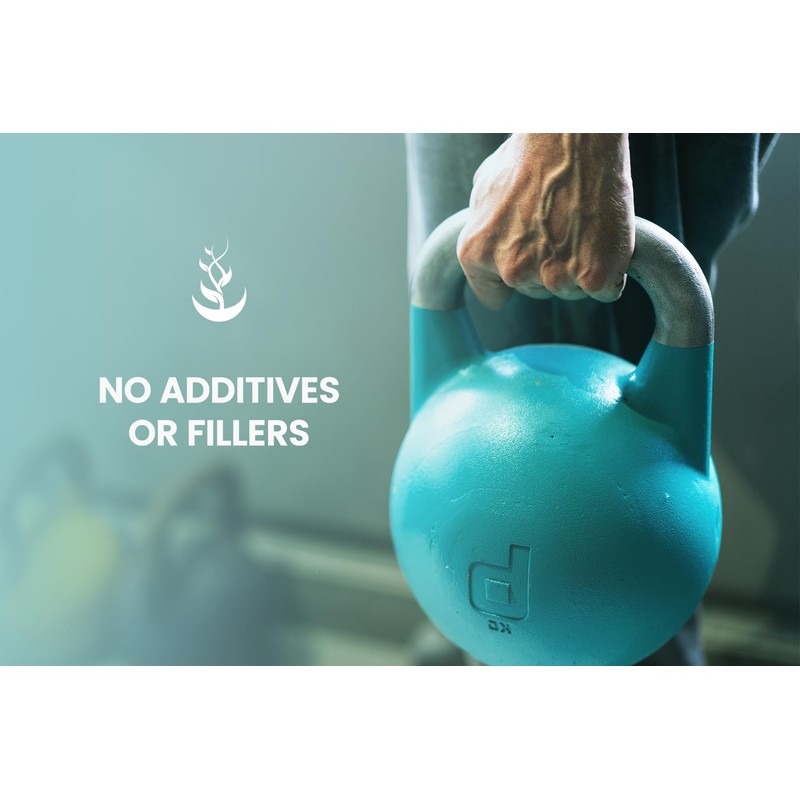 PURE ORIGINAL INGREDIENTS Glycine Powder, 5 lb, No Magnesium or