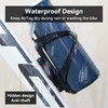 AirTag Case, Bicycle AirTag Protective Cover, Bicycle Bike Mount, Protective
