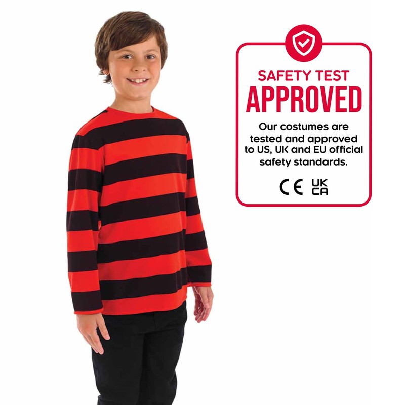 Fun Shack Brown Victorian Detective Costume for Boys, l