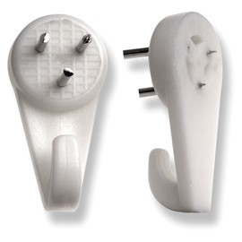 OOK 50095 15lbs Hardwall Hanger (1")