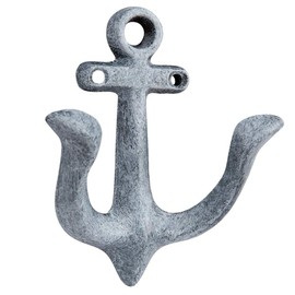 Clayre & Eef 6H1298 Wall Hook 9 x 5 x 11 cm