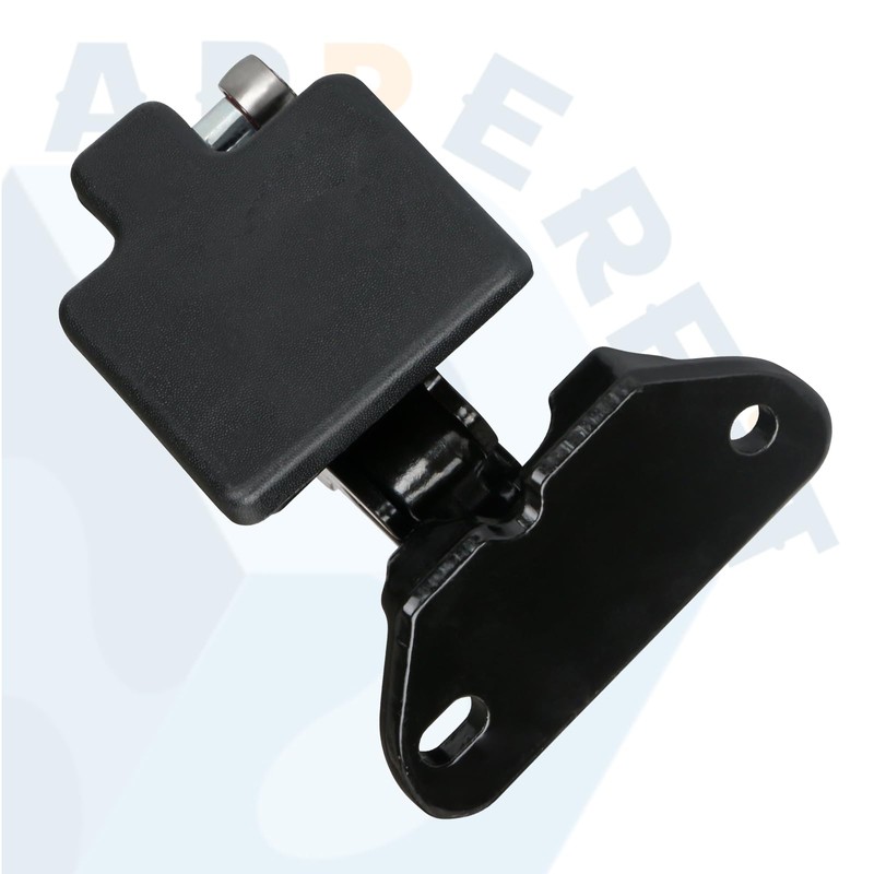 Sliding Door Roller Hinge with Metal Rollers 68271843AA Compatible with