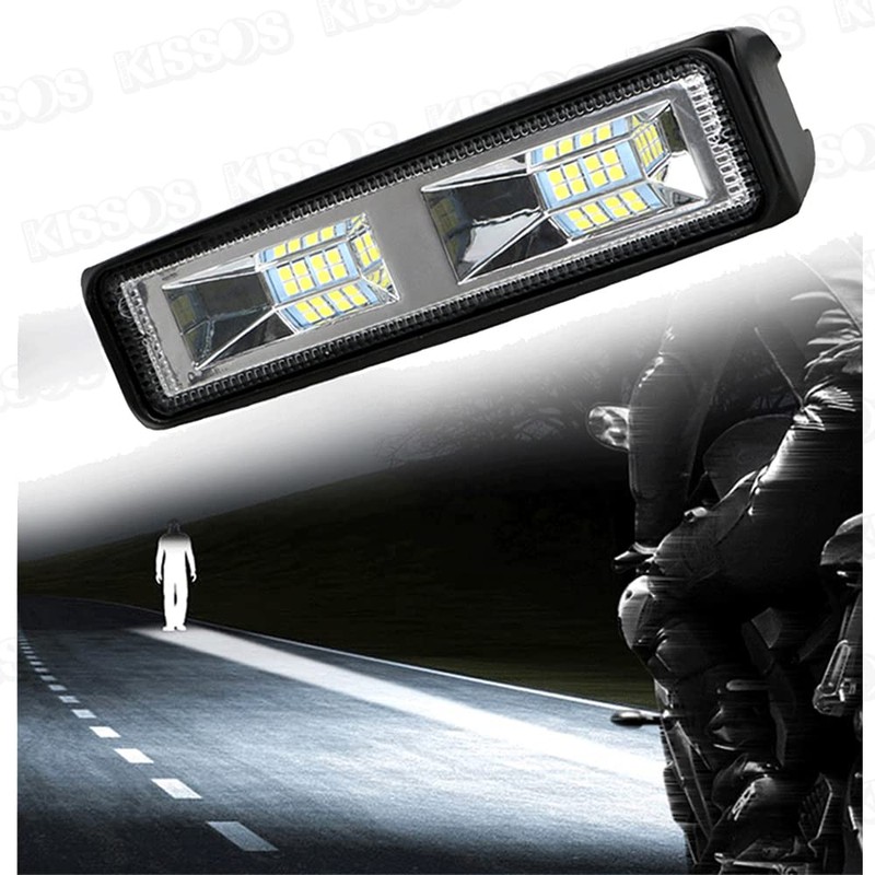 LED Fog Light, Work Light, Vibration Proof, Shockproof, DC 12