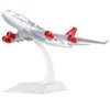 Busyflies Airplane Model Diecast Planes 16cm Virgin Atlantic 747 Model