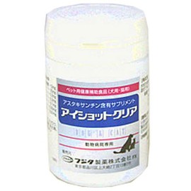 Eye Shot Clear for Dogs and Cats, 120 Tablets