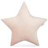 Ullabelle Decorative Pillow, Star Shaped Nursery Pillow, Playroom Décor, Cute