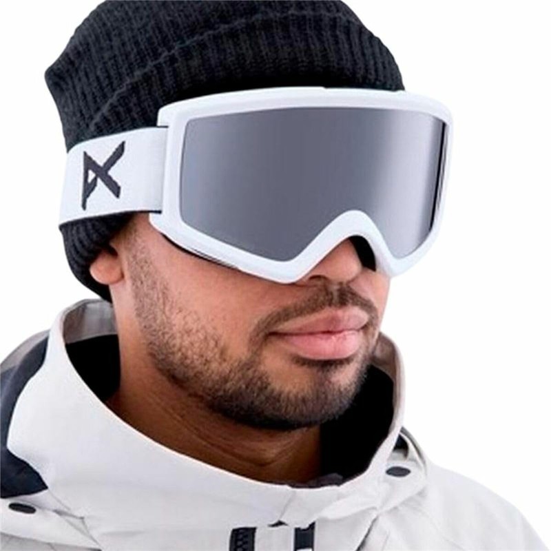 Anon Skibrille Helix 2 Perceive weiß - Marke EAN: 9009521901927