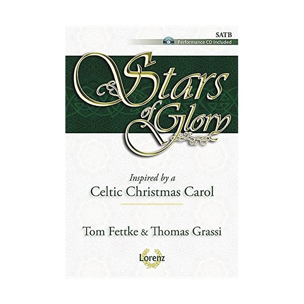 Stars of Glory - Satb with Performance CD: Inspired by