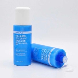 Emulsión Coreana De Colágeno & Acido Hialurónico 300ml (1pz)