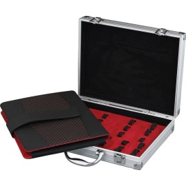 Carry All New Carry All Aluminum Knife Briefcase PO258  / AC210