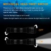 SecurityIng Waterproof 1000 Lumens LED Diving Flashlight UnderWater 150m Super
