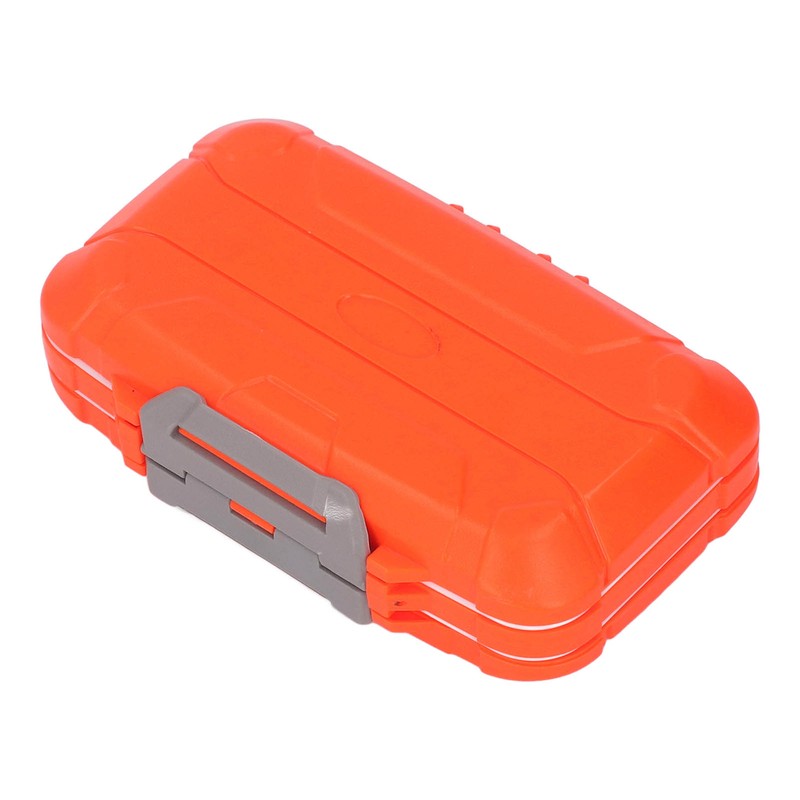 Thickened Multi Functional Fishing Tackle Box Double Opening 4 Sided