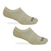 Top Flite Mens Ultra Dri No Show Cushion Sock 2