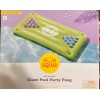 Sun Squad Giant Pool Party Beer Pong Inflatable Float Summer
