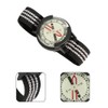 Compass Watch Diving Bracelet Compass Portable Waterproof Pressure Resistant Adjustable