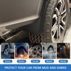 Fancemot Mud Flaps Splash Guards Compatible with 2024 2025 2026
