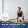 Pure Nootropics - Palmitoylethanolamide (Micronized Pea) 400 mg Capsules |