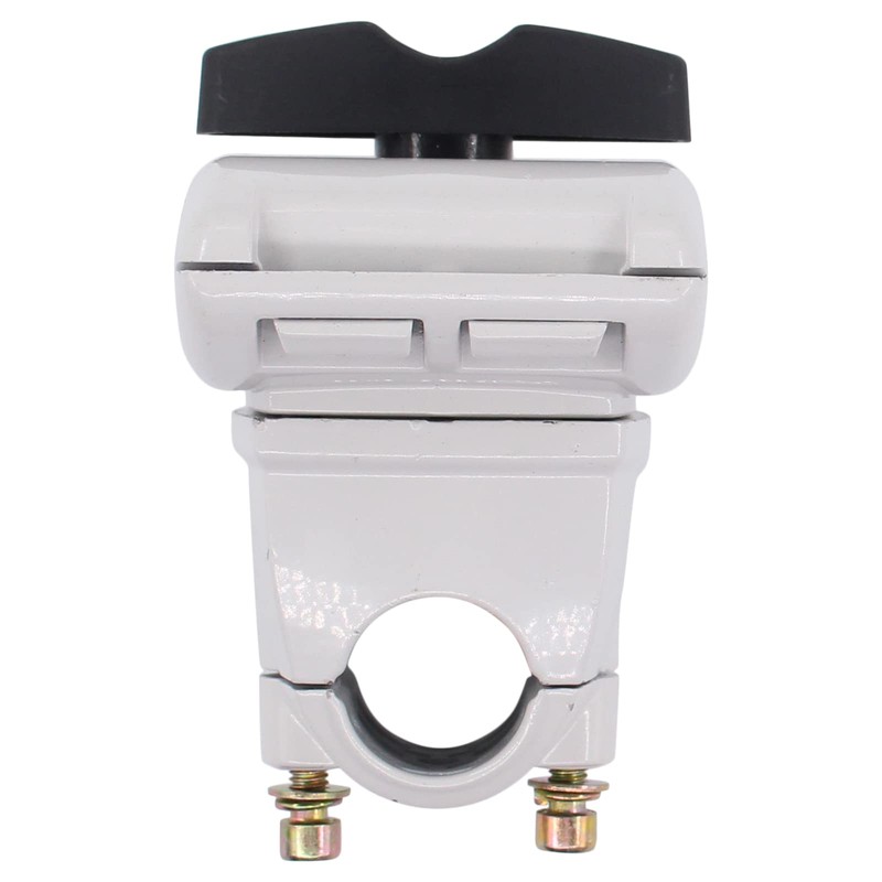 ApplianPar Handlebar and Handle Bar Support Bracket Clamp with Screws