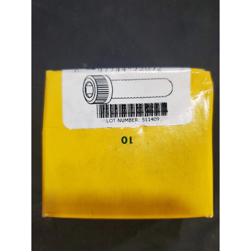 HOLO-KROME BOX OF 100 Holo Krome 10-24 X 1/2 SOCKET