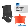 Sellstrom S96111 Universal Size Knee Pads Black Ultra Flex III