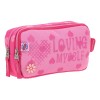 Chenson Mochila Ruedas Morral Lonchera Lapicera Happy Girl Primaria