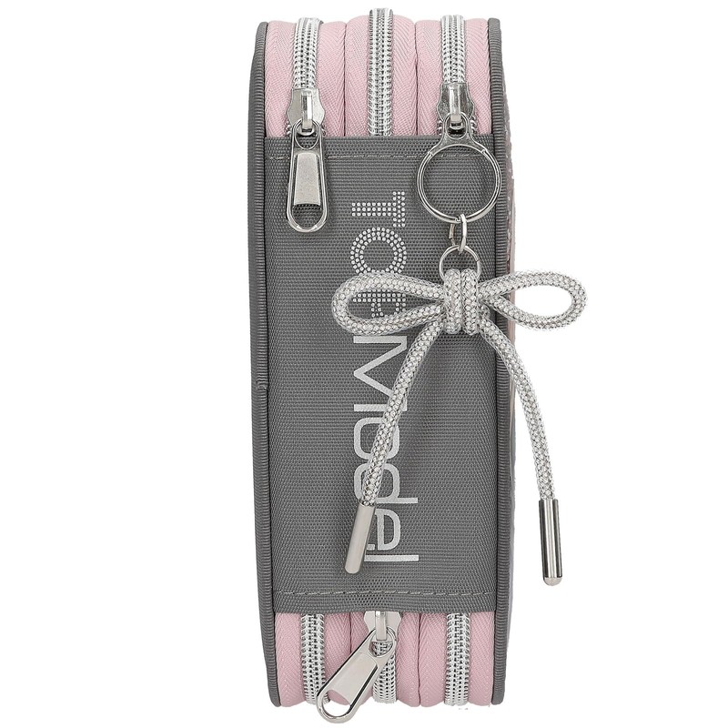 Depesche 13315 TOPModel My BFF Filled 3-Compartment Pencil Case in