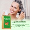 SINYI Champú de aceite de batana 300ML，Batana Oil Shampoo，Champú Batana