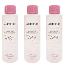 Mamonde Large Moisture Skin+Skin+Skin Set Cosmetics Mamonde Large Moisture Skin+Skin+Emulsion Set / 마몽드 대용량 모이스처 스킨+스킨+스킨 세트 화장품 마몽드 대용량 모이스처 스킨+스킨+에멀젼 세트