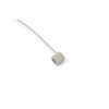 GTD Audio Beige Double Earhook Headset Omnidirectiona