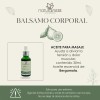 Aceite Para Relajante Masaje Balsamo Coorporal -tamaño 30ml