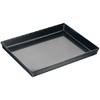 Paderno World Cuisine 11.825 by 9 Inch Blue Steel Baking