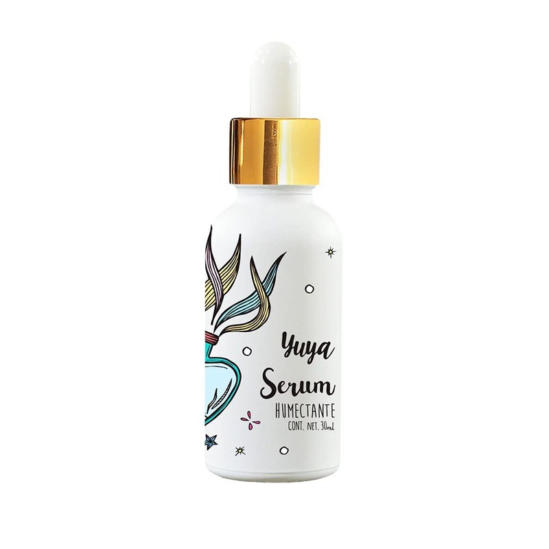 Yuya - Republic Cosmetics Serum Humectante con Ácido Hialurónico y