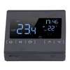 Programmable Digital Thermostat, Programmable Touchscreen Thermostat Smart Digital Home Floor