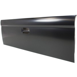 Garage-Pro Tailgate Compatible with 1995-2004 Toyota Tacoma Primed Steel For Fleetside bed TO1900106