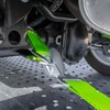 VULCAN Car Tie Down Axle Strap with Wear Pad -