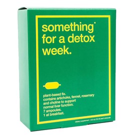Something for a Detox Week | Plant-Based Detox Remedy