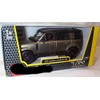 Bburago LAND R0VER Defender 110 2022 Light Met Green car