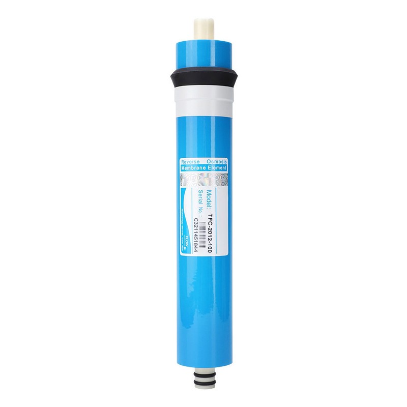 50/75/100 GPD Household Reverse Osmosis Membrane Filter RO Water System