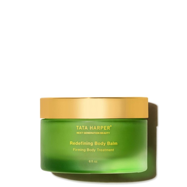 Tata Harper Redefining Body Balm, Anti-Aging & Firming Body Treatment, 100% Natural, Made Fresh in Vermont, 180ml
