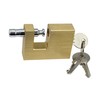 Brüder Mannesmann Bolt Lock, 60 mm, M41360