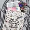 JTOUK PridePrejudice Book Lover Gift Jane Romance Book Club Reader