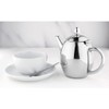 Olympia Richmond Teapot Stainless Steel 500Ml - Stainless Steel -