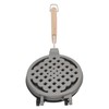 Nonstick Waffle Maker Pan Dual Sided Non Stick with Removable