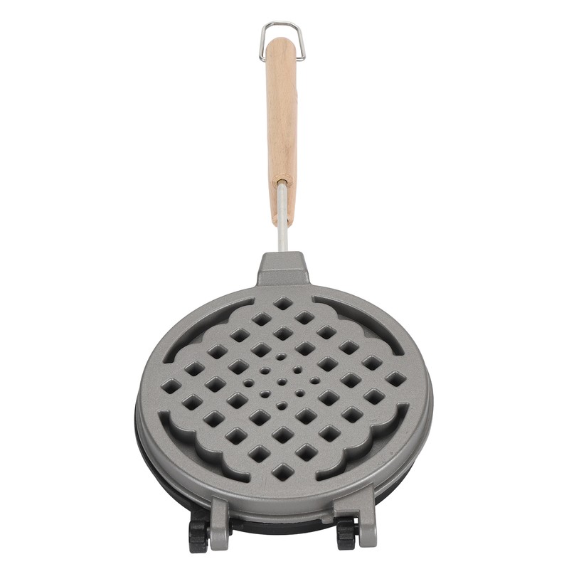 Nonstick Waffle Maker Pan Dual Sided Non Stick with Removable