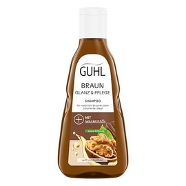 Guhl Braun Fascination Shampoo – Volume: 250 ml – Hair Type: Brunette, Brown