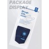 Elough 10 Pz Kn95 Mascarilla 4d Elough Azul Marino Gb2626