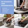 Washing Up Sponge Pack of 10, 9 x 7 x