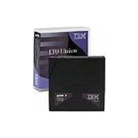 IBM LTO Ultrium 3 400/800GB 680 M Tape Cartridge (5-Pack)